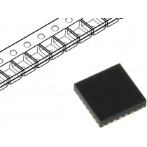 KSZ8081RNDCA-TR; IC: transceiver; 10/100Base-T; MDC,MDI,MDI-X,MDIO,RMII; QFN24; MICROCHIP TECHNOLOGY