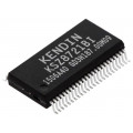KSZ8721BI; IC: transceiver; 10/100Base-T; MDC,MDI,MDI-X,MDIO,MII,RMII; MICROCHIP (MICREL)