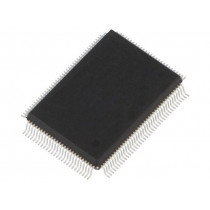 KSZ8893MQL; IC: ethernet switch; 10/100Base-T; MDC,MDI,MDI-X,MDIO,MII; MICROCHIP (MICREL)