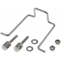 KT0009; Spring clip; IEC 60320; Application: PF0001,PF0030,PX0587; BULGIN