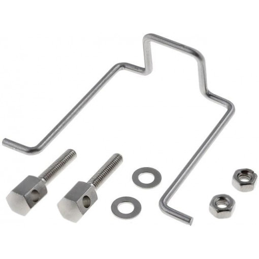 KT0009; Spring clip; IEC 60320; Application: PF0001,PF0030,PX0587; BULGIN