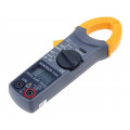; AC digital clamp meter; Øcable: 30mm; LCD 3,75 digit 13mm; KYORITSU