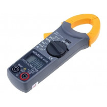 ; AC digital clamp meter; Øcable: 30mm; LCD 3,75 digit 13mm; KYORITSU ; AC digital clamp meter; Øcable: 30mm; LCD 3,75 digit 13mm; KYORITSU
