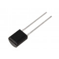 KTY81/210.112; Temperature sensor; -55÷150°C; SOD70; THT; 1.98kΩ; NXP KTY81/210.112; Temperature sensor; -55÷150°C; SOD70; THT; 1.98kΩ; NXP