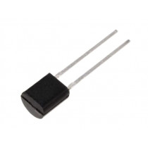 KTY81/210.112; Temperature sensor; -55÷150°C; SOD70; THT; 1.98kΩ; NXP KTY81/210.112; Temperature sensor; -55÷150°C; SOD70; THT; 1.98kΩ; NXP