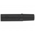 KU 02 L NI/SW; Socket; 2mm banana; 10A; 70VDC; Overall len: 24.5mm; black; Ø: 2mm; SCHÜTZINGER KU 02 L NI/SW; Socket; 2mm banana; 10A; 70VDC; Overall len: 24.5mm; black; Ø: 2mm; SCHÜTZINGER