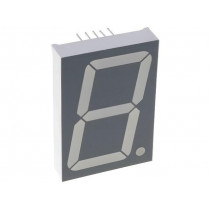 KW1-1501ASA; Display: LED; 7-segment; 38.1mm; 1.5 KW1-1501ASA; Display: LED; 7-segment; 38.1mm; 1.5