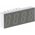 KW4-311AVA; Display: LED; 7-segment; 8mm; 0.31 KW4-311AVA; Display: LED; 7-segment; 8mm; 0.31