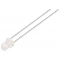 L-34F3C; IR transmitter; 3mm; 940nm; transparent; 8÷12mW; 50°; THT; 20mA; KINGBRIGHT ELECTRONIC L-34F3C; IR transmitter; 3mm; 940nm; transparent; 8÷12mW; 50°; THT; 20mA; KINGBRIGHT ELECTRONIC