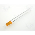 L-424EDT; LED; 3mm; orange; 3÷5mcd; 100°; Front: flat; KINGBRIGHT ELECTRONIC L-424EDT; LED; 3mm; orange; 3÷5mcd; 100°; Front: flat; KINGBRIGHT ELECTRONIC