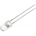 L-53P3C; Phototransistor; 5mm; λp max: 940nm; 30V; 30°; Lens: transparent; KINGBRIGHT ELECTRONIC