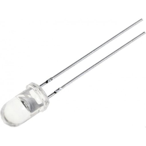 L-53P3C; Phototransistor; 5mm; λp max: 940nm; 30V; 30°; Lens: transparent; KINGBRIGHT ELECTRONIC