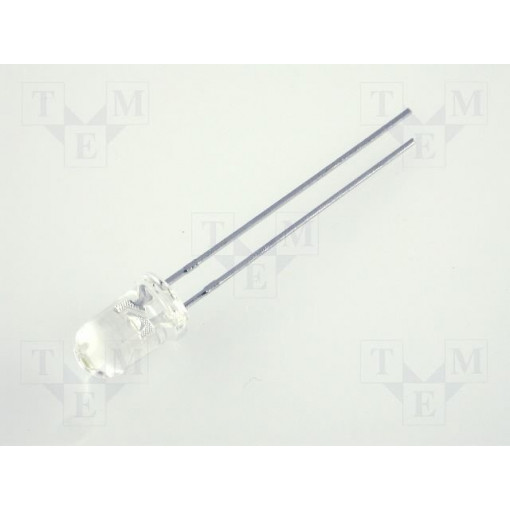 L-57GYW; LED; 5mm; bipolar,bicolour; yellow/green; 12÷20mcd; 5÷10mcd; 60°; KINGBRIGHT ELECTRONIC