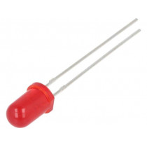 L-57IID; LED; 5mm; bipolar,bicolour; red; 8÷20mcd; 30°; 20mA; 2÷2.5/2÷2.5V; KINGBRIGHT ELECTRONIC