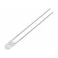 L-7104CGCK; LED; 3mm; green; 150÷330mcd; 30°; Front: convex; No.of term: 2; KINGBRIGHT ELECTRONIC L-7104CGCK; LED; 3mm; green; 150÷330mcd; 30°; Front: convex; No.of term: 2; KINGBRIGHT ELECTRONIC