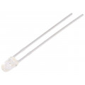 L-7104F3C; IR transmitter; 3mm; 940nm; transparent; 5÷10mW; 34°; THT; 20mA; KINGBRIGHT ELECTRONIC L-7104F3C; IR transmitter; 3mm; 940nm; transparent; 5÷10mW; 34°; THT; 20mA; KINGBRIGHT ELECTRONIC