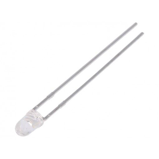 L-7104ZGC; LED; 3mm; green; 9000÷15000mcd; 30°; Front: convex; No.of term: 2; KINGBRIGHT ELECTRONIC