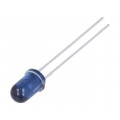 L-7113F3BT; IR transmitter; 5mm; 940nm; transparent,blue; 15÷30mW; 20°; THT; KINGBRIGHT ELECTRONIC L-7113F3BT; IR transmitter; 5mm; 940nm; transparent,blue; 15÷30mW; 20°; THT; KINGBRIGHT ELECTRONIC