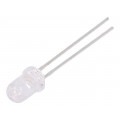 L-7113F3C; IR transmitter; 5mm; 940nm; transparent; 15÷30mW; 20°; THT; 20mA; KINGBRIGHT ELECTRONIC L-7113F3C; IR transmitter; 5mm; 940nm; transparent; 15÷30mW; 20°; THT; 20mA; KINGBRIGHT ELECTRONIC