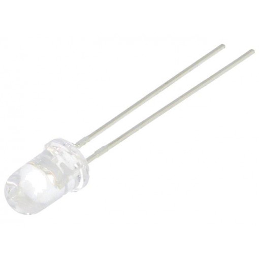 L-7113ZGC; LED; 5mm; green; 8000÷14000mcd; 20°; 20mA; 3.3÷4.1V; Front: convex; KINGBRIGHT ELECTRONIC