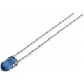 L-934SF4BT; IR transmitter; 3mm; 880nm; transparent,blue; 7mW; 30°; THT; KINGBRIGHT ELECTRONIC L-934SF4BT; IR transmitter; 3mm; 880nm; transparent,blue; 7mW; 30°; THT; KINGBRIGHT ELECTRONIC