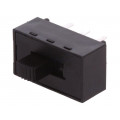 L202011MS02Q; Switch: slide; Pos: 2; DPDT; 2A/250VAC; 4A/28VDC; ON-ON; -30÷65°C; C&K