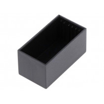 L40.9; Enclosure: designed for potting; X: 22mm; Y: 42mm; Z: 21mm; black; TEKO