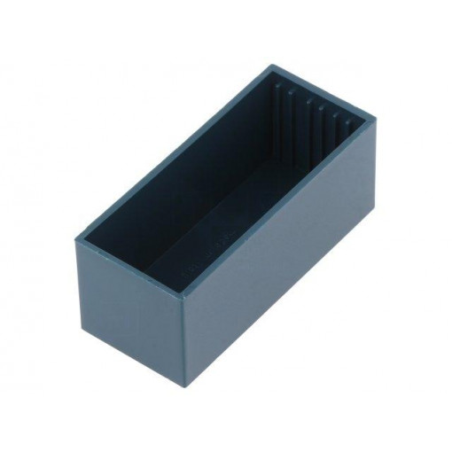 L50.10; Enclosure: designed for potting; X: 22mm; Y: 52mm; Z: 21mm; black; TEKO