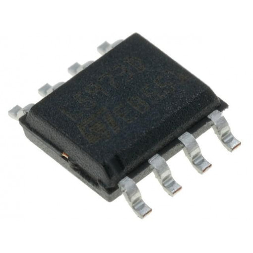 L5973D; IC: driver; DC/DC converter; 2.5A; 1.2÷35V; 2.25W; Channels: 1; SO8; STMicroelectronics