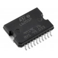 L6201PS; IC: driver; motor controller; 4A; Channels: 2; PowerSO20; 12÷48V; STMicroelectronics L6201PS; IC: driver; motor controller; 4A; Channels: 2; PowerSO20; 12÷48V; STMicroelectronics