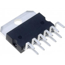 L6203; IC: driver; PWM controller; 5A; 60V; MULTIWATT; STMicroelectronics