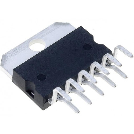 L6203; IC: driver; PWM controller; 5A; 60V; MULTIWATT; STMicroelectronics