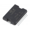 L6225PD; IC: driver; motor controller; 2.8A; Channels: 2; 100kHz; PowerSO20; STMicroelectronics L6225PD; IC: driver; motor controller; 2.8A; Channels: 2; 100kHz; PowerSO20; STMicroelectronics