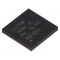 L6370Q; IC: driver; high-side; 2.5A; Channels: 1; 25kHz; VFQFPN48; 9.5÷35V; STMicroelectronics