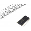 L6393D; IC: driver; high-/low-side,IGBT gate driver,MOSFET gate driver; STMicroelectronics