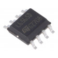 L6565D; IC: driver; SMPS controller,resonant mode controller; 650mW; STMicroelectronics