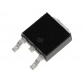 L78M05CDT; IC: voltage regulator; linear,fixed; 5V; 0.5A; DPAK; SMD; ±4%; STMicroelectronics