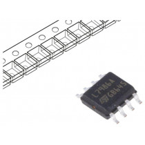 L7986A; IC: driver; DC/DC converter; 3A; 0.6÷38V; Channels: 1; 0.25÷1MHz; STMicroelectronics