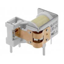 L90-24; Relay: electromagnetic; SPDT; Ucoil: 24VDC; 30A; Series: L90; 900mW; Recoy/RAYEX ELECTRONICS