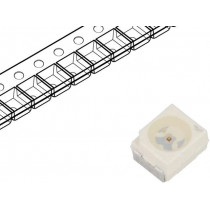 LA T676-R1S2-24; LED; SMD; Mini PLCC2,2014; amber; 380÷760mlm; 112÷250mcd; 120°; OSRAM