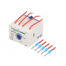 LA2KT2E; Time delay contacts; Series: TeSys K; Leads: screw terminals; SCHNEIDER ELECTRIC