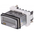 LA8N-BV; Counter: electronical; LCD; pulses; -9999999÷99999999; IP20; AUTONICS LA8N-BV; Counter: electronical; LCD; pulses; -9999999÷99999999; IP20; AUTONICS