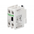 LADN02; Auxiliary contacts; Series: TeSys D; Leads: screw terminals; SCHNEIDER ELECTRIC