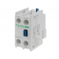 LADN11; Auxiliary contacts; Series: TeSys D; Leads: screw terminals; SCHNEIDER ELECTRIC