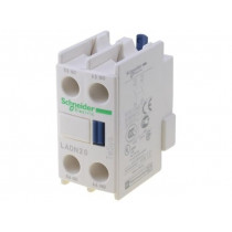 LADN20; Auxiliary contacts; Series: TeSys D; Leads: screw terminals; SCHNEIDER ELECTRIC