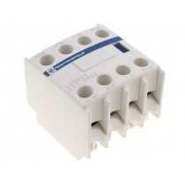LADN22; Auxiliary contacts; Series: TeSys D; Leads: screw terminals; SCHNEIDER ELECTRIC