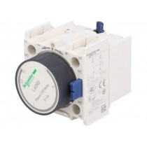 LADR0; Time delay contacts; Series: TeSys D; Leads: screw terminals; SCHNEIDER ELECTRIC
