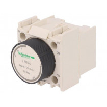 LADR4; Time delay contacts; Series: TeSys D; Leads: screw terminals; SCHNEIDER ELECTRIC