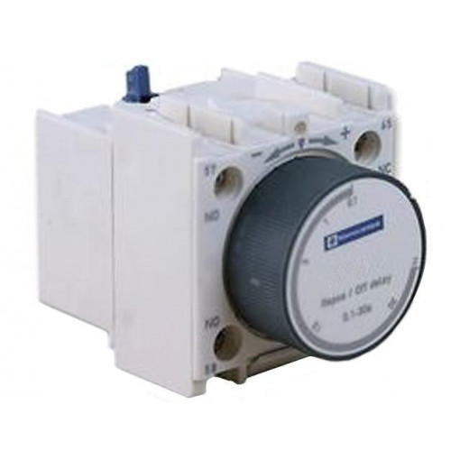 LADT2; Time delay contacts; Series: TeSys D; Leads: screw terminals; SCHNEIDER ELECTRIC