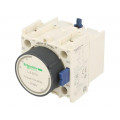 LADT4; Time delay contacts; Series: TeSys D; Leads: screw terminals; SCHNEIDER ELECTRIC